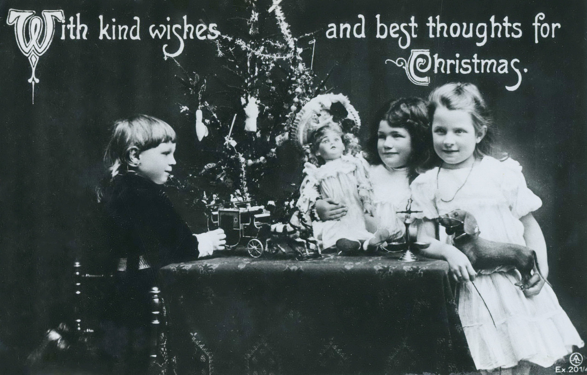 Christmas children