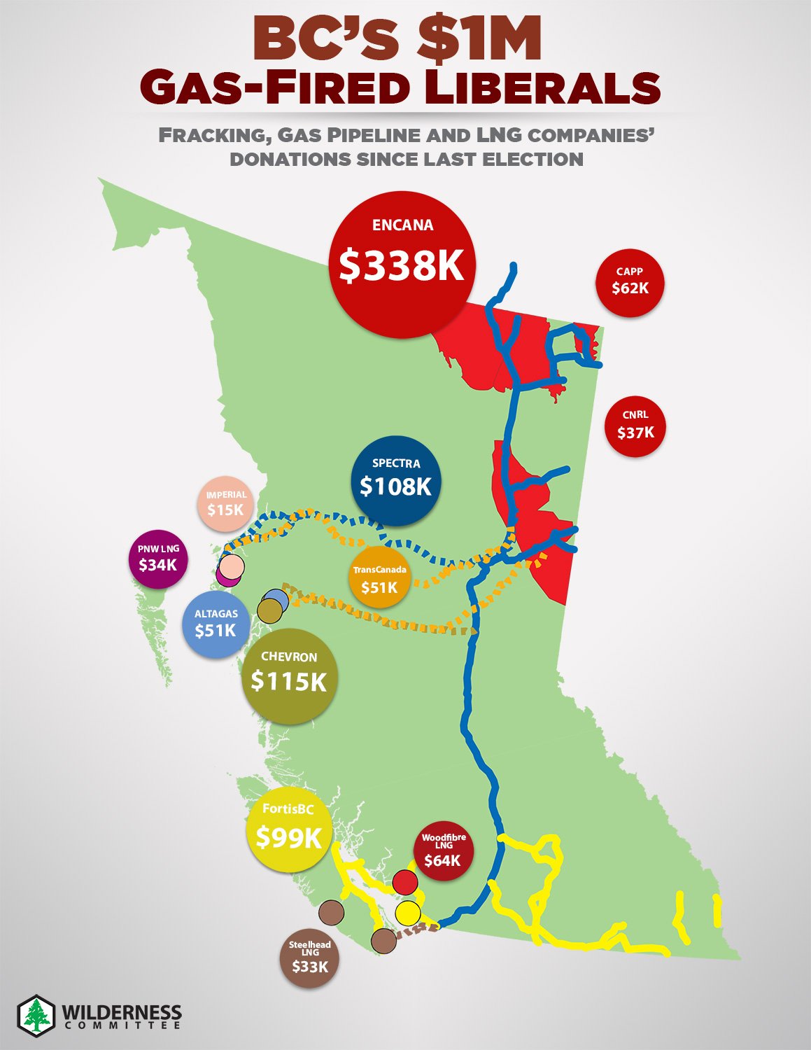 960px version of 'BC's Gas Fired Liberals' infographic