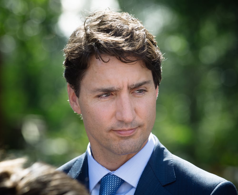 Please Advise! This Looks Bad, Will Trudeau Choke? | The Tyee
