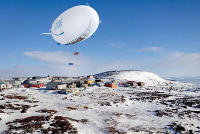 Nation-Building Projects? How about Airships?