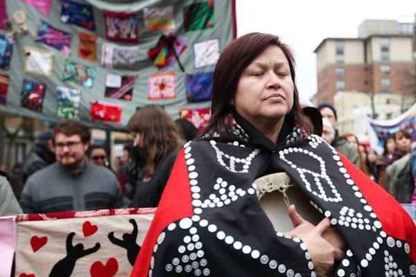 Shelley Joseph, community engagement lead for Reconciliation Canada