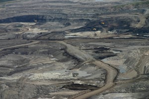 Greening the Oil Sands