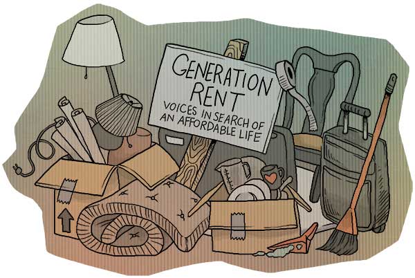 Generation Rent: Your Stories