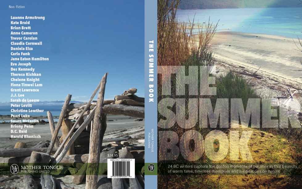 The Summer Book: Three Samples