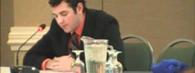 Lee Brain delivers a powerful epic speech that brings a crowd to tears at the Enbridge JRP hearings - video thumbnail