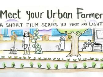 Meet your Urban Farmer (trailer) - video thumbnail