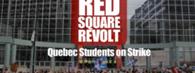 Red Square Revolt | Quebec Students on Strike - video thumbnail
