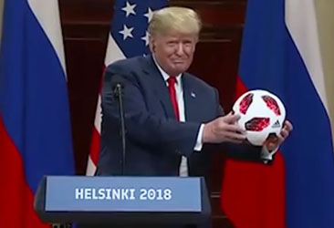 Trump’s ‘Treasonous’ Trip | The Tyee