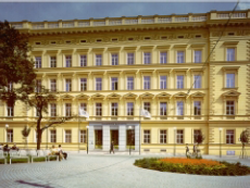 Masaryk University in Brno