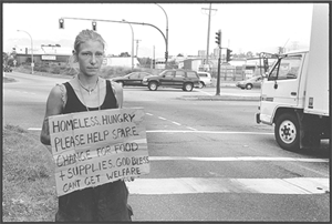 Problem solution essay homelessness