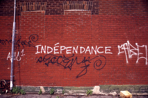 Graffiti: Independance
