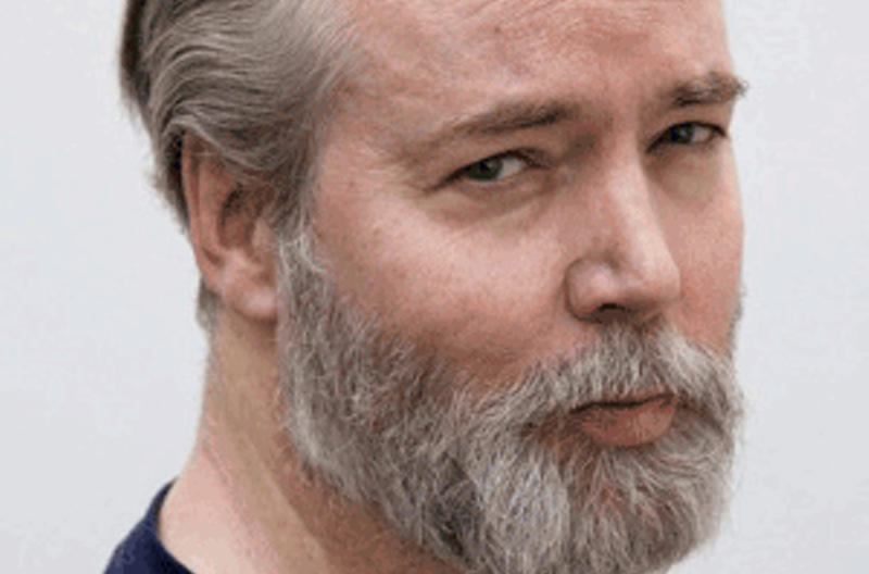 Douglas Coupland Is a Tyee Builder
