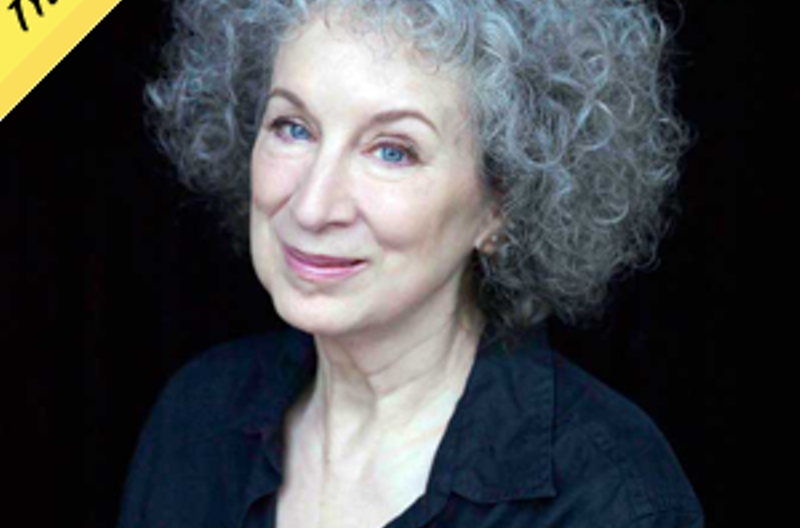 Margaret Atwood Is a Tyee Builder