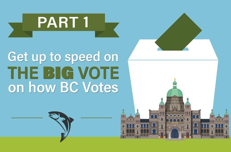 Your Guide to BC’s Proportional Representation Vote: A Tyee Series