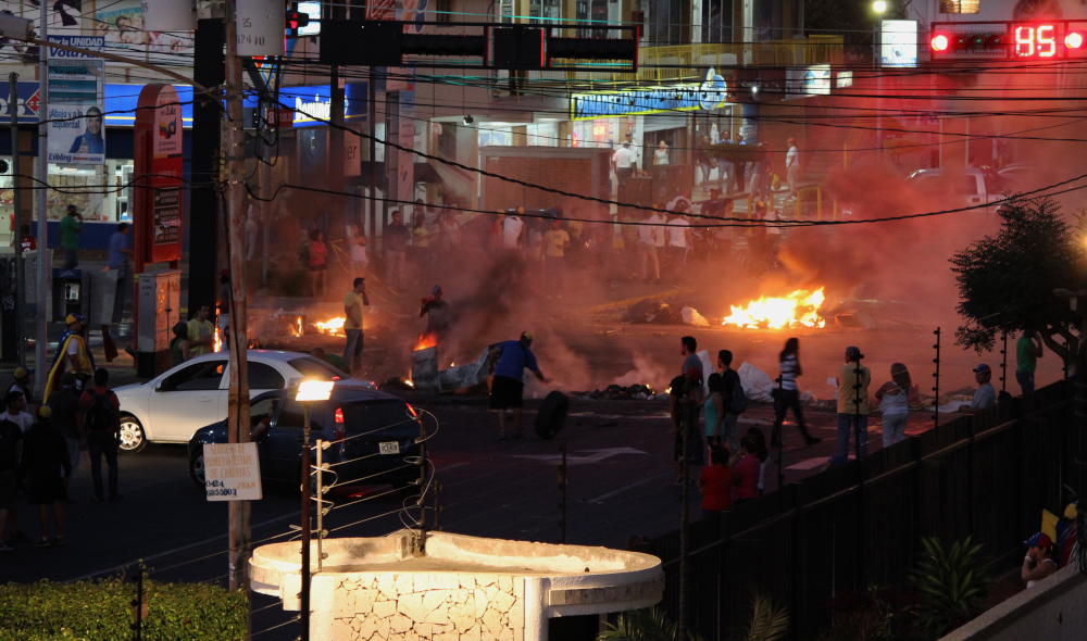 VenezuelaProtestsNicolasMaduroGovernmentMaracaibo.jpg