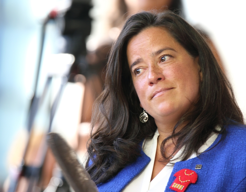 Jody Wilson-Raybould