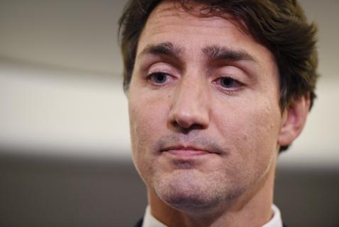 Trudeau’s Brownface Is a Symptom of a Much More Dangerous Disease