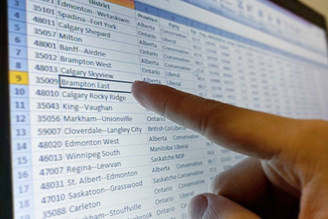 Ten Demographic Clues to How Your Riding Might Vote Monday