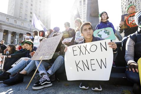 For Exxon and the Oil Sands, Trial May Kickstart a Great Reckoning