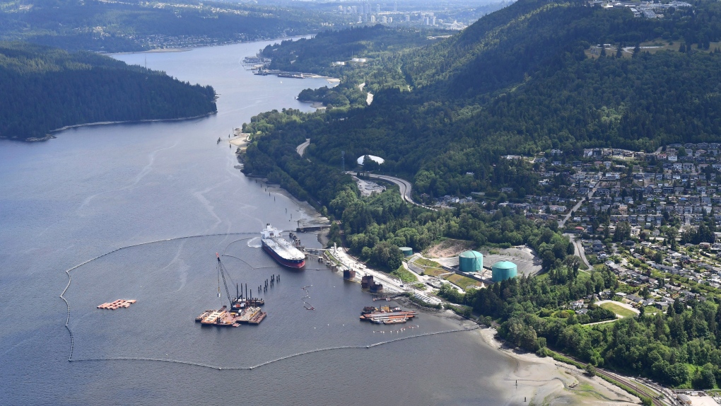 Burnaby Terminal