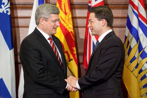 Conservatives Need to Break Free of Harper Era. But They Won’t