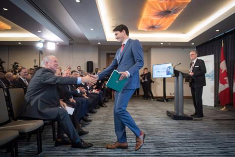 Green Myths Canada’s LNG Sales Force Tells the World
