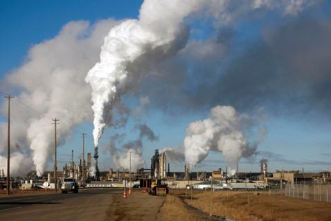 Alberta’s New Normal: Trashing Pollution Protections