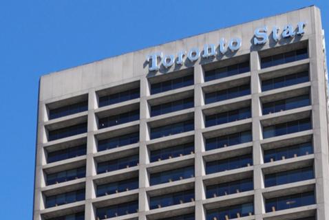 Newspapers Dying? Well, Tory Backers Keep Trying to Buy Torstar