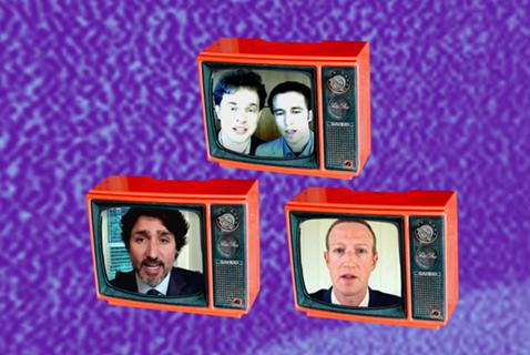 What the Kielburgers, Trudeau and Zuckerberg Have in Common