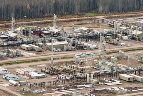Fort Nelson’s Gas Boom Went Bust. Who’s Going to Clean Up?
