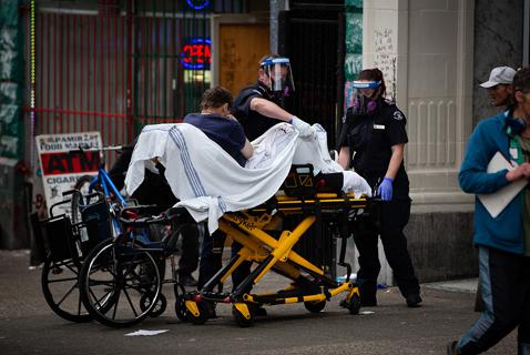 If We Just Treat COVID-19 as a Pandemic, We’re Screwed