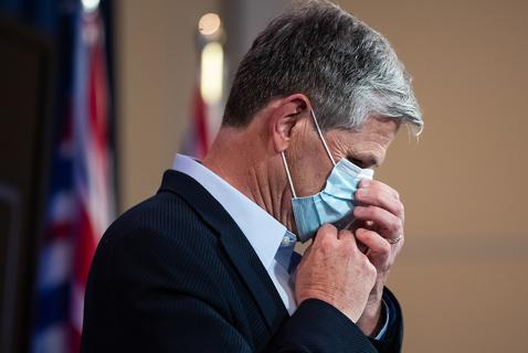 BC Liberals Were in Trouble When the Election Was Called. Then They Made Things Worse