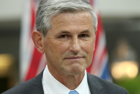 Andrew Wilkinson Quits, Staying on Until New BC Liberal Leader Chosen