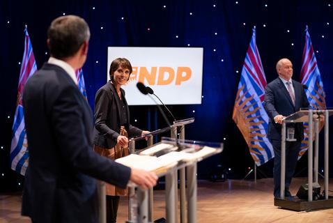 The Ridings to Watch on BC’s Election Night