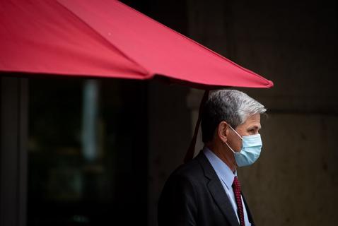 Their ‘Big Tent’ Just Collapsed. Can BC Liberals Make a New One?