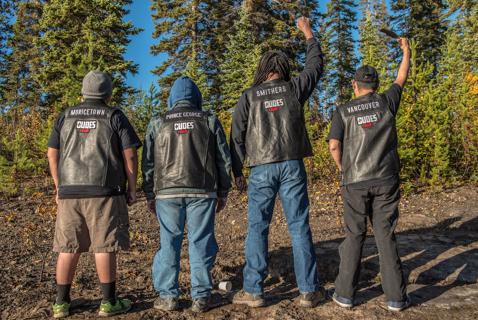 ‘Leave Your Armour at the Door’