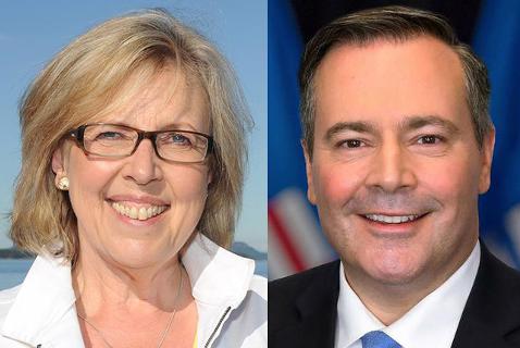 One Thing Jason Kenney and Elizabeth May Agree On