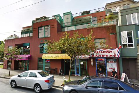 Bring Back Vancouver Co-op Living. All along Broadway