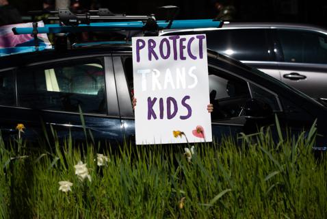 With Support, Trans and Non-Binary Kids Are Thriving