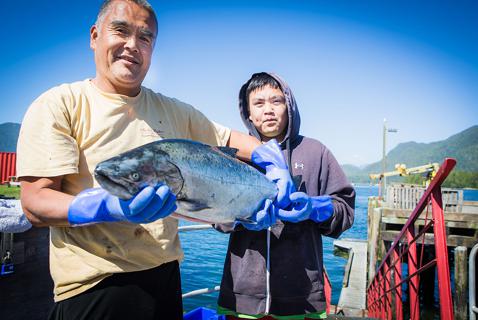 The Nuu-chah-nulth Just Won a Huge Ruling for First Nations Fisheries