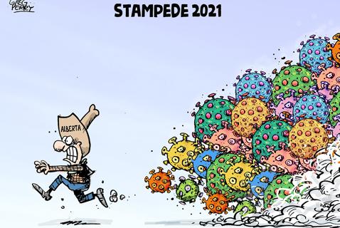 ‘The Wheels Are Falling Off the Clown Car’