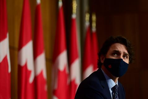 Why Trudeau Is Winning at Pandemic Politics