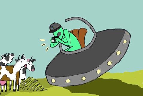 Six Explanations for UFOs. What’s Yours?