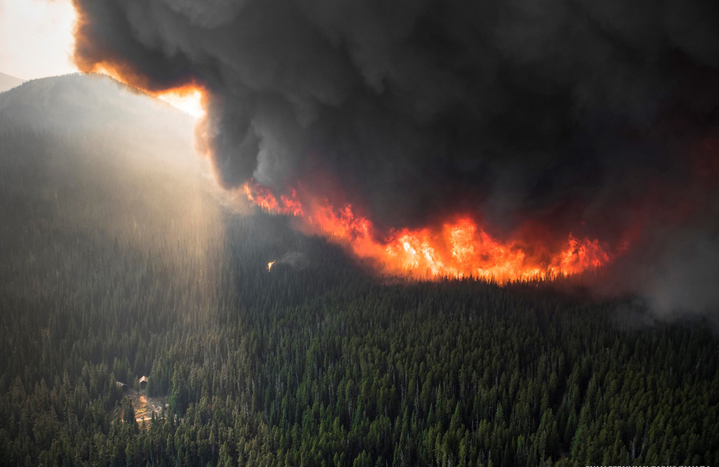 Canada's forest fires could cause Astros issues on road trip