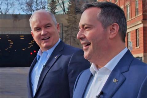 O’Toole Embraced Kenney’s ‘Resistance’ Child-Care Politics. Why?