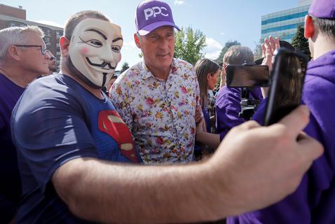 How Seriously Should We Take the People’s Party of Canada?