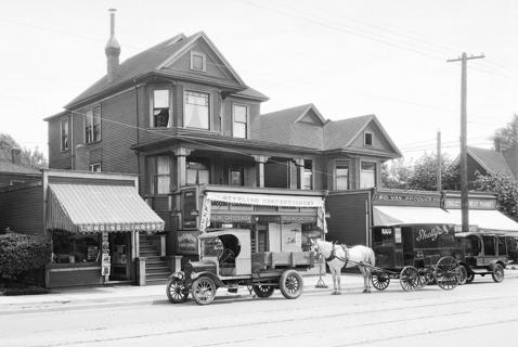 Vancouver, Where Did Your Shophouses Go?