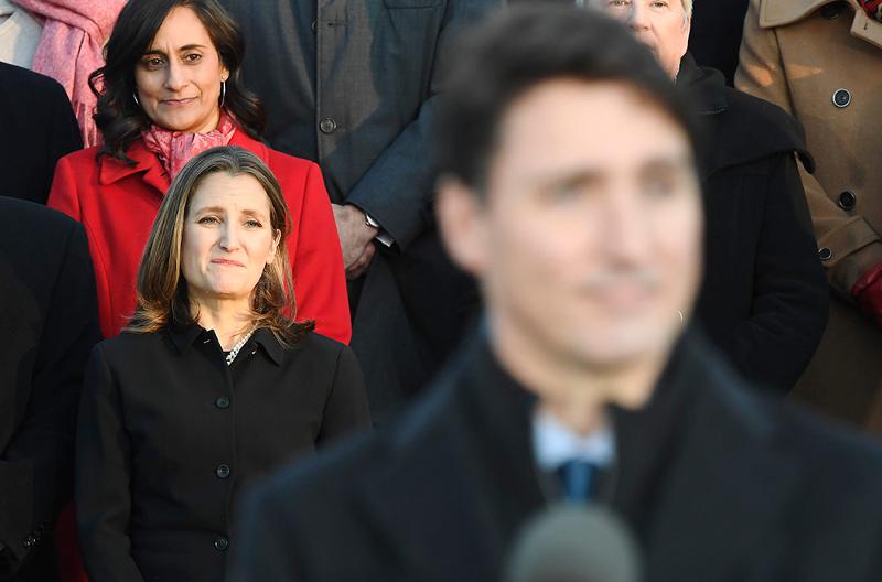 A New ‘I’ll Make It up to You’ Cabinet