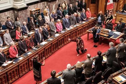 The DRIPA Factor and BC’s Election