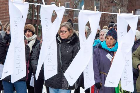 A Key Role for Media in the Fight Against Femicide